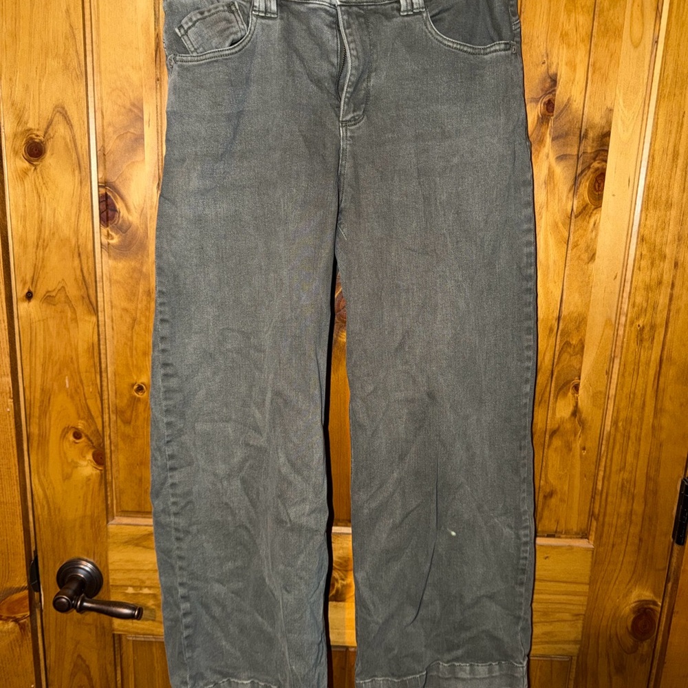 Women’s olive green Jeans